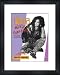 DIANA ROSS Workin overtime - Custom Framed Original Ad - Framed Music Poster/Print