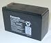 Panasonic LC-R127R2P1 - UPS battery - 1 x lead acid - 7.2 Ah