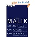 Die richtige Corporate Governance: Mit wirksamer Unternehmensaufsicht Komplexit�t meistern