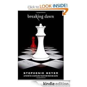 Breaking Dawn (The Twilight Saga Book 4)