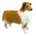 Melissa& Doug Plush Shetland Sheepdog