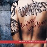 TRIBUTE TO LOUDNESS��Rock��n Roll Crazy Night