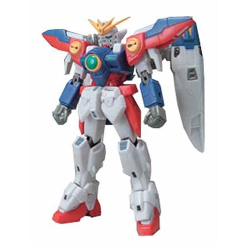 Gundam MSIA Wing Gundam Zero Figure Gundam MSIA Wing Gundam Zero Figure