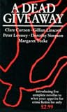 A Dead Giveaway (Inspector Thanet)