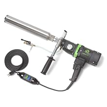 MK 158368 MK-130/3 3 Speed Hand Held Wet Core Drill