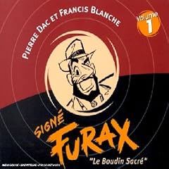Sign� Furax Vol.1 : Le Boudin sacr�