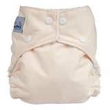 Fuzzi Bunz Baby Pink Cloth Pocket Diaper