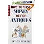 How to Make Money Out of Antiques