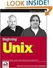 Beginning Unix (Programmer to Programmer)