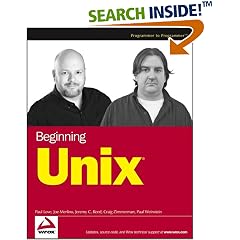 Beginning Unix (Programmer to Programmer)