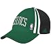 adidas Boston Celtics Green Swingman Team Road Flex Fit Hat