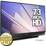 Mitsubishi WD-73C8 DLP 73