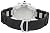 Cartier Men's W10125U2 Must 21 Chronoscaph Stainless Steel and Black Rubber Chronograph Watch from Cartier