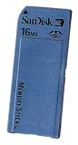 SanDisk 16 MB Memory Stick