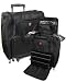 Pro Soft Sided Rolling Cosmetic Case w/ Trays