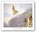 Tuesdays Child by Michael Parkes 27.5"x22.75" Art Print Poster