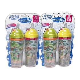 Evenflo Dazzler Cup with ImagiMotion - 4-Pack