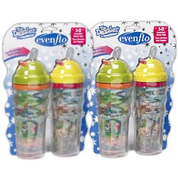 417XET3DCAL Evenflo Dazzler Cup with ImagiMotion   4 Pack Review