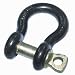 Clevis - 3/8in. Dia, Heat Treated Pin