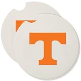 Tennessee Volunteers 2-Pack Car Coasters