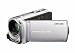 Sony DCRSX53ES Flash Memory Handycam Camcorder With Built-In 16GB Memory - Silver