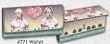I Love Lucy Wallet Chocolate Factory
