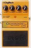 DigiTech Artist Series XAS-EC Eric Clapton Crossroads Guitar Multi Effects Pedal