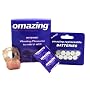 The New Omazing Intensive Reusable Vibrating Ring with 10 Replacement Batteries - A $59.00 Value!