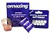 The New Omazing Intensive Reusable Vibrating Ring with 10 Replacement Batteries - A $59.00 Value!