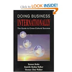 Doing Business Internationally