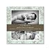 Banded Toile: Aloe - Birth Announcements