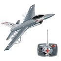 Air Hogs Falcon fighter RC airplane