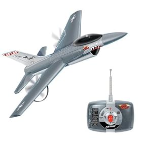 Air Hogs Falcon fighter RC airplane