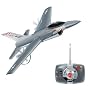 Air Hogs Falcon fighter RC airplane