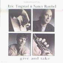 Nancy Rumbel, Eric Tingstad Give & Take