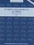 Nutrient Requirements of Swine: 10th Revised Edition (<i>Nutrient Requirements of Domestic Animals:</i> A Series)