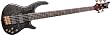 Dean Edge Pro5 5-String Bass Guitar, Transparent Amber
