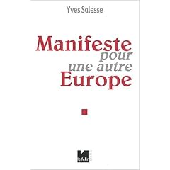 Manifeste pour une autre Europe