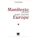 Manifeste pour une autre Europe