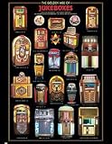 Golden Age of Juke Boxes, Art Poster