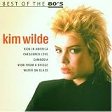Eigenschaften Kim Wilde  / Best of 80'S