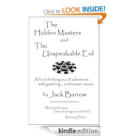 The Hidden Masters and the Unspeakable Evil
