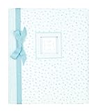 CR Gibson Loose-leaf Memory Book to Record Baby's First Five Years, Thank Heaven for Little Boys,