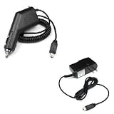 Rapid Car Charger + Home Travel Charger for Verizon Motorola W755