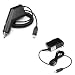 Rapid Car Charger + Home Travel Charger for Verizon Motorola W755