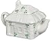 Belleek Irish Cottage Teapot