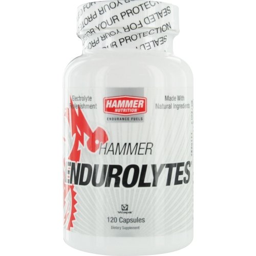 Buy Hammer Nutrition Endurolytes Electrolyte Replacement Supplement
