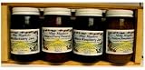 Review Misty Meadows  / Homemade Jam 4 pack of 21oz Jars