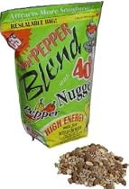 Hot Pepper Seed Mix