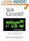 Walk Genesis! A Messianic Jewish Devotional Commentary